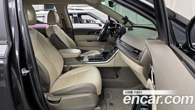 Kia Carnival 4세대 Prestige, 2021 11