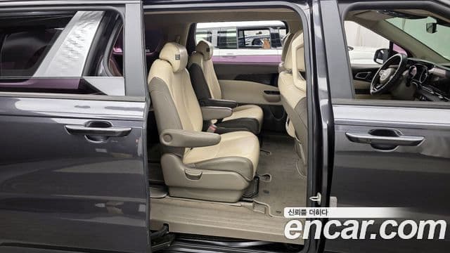 Kia Carnival 4세대 Prestige, 2021 12