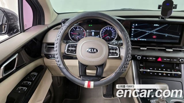 Kia Carnival 4세대 Prestige, 2021 13