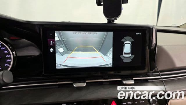 Kia Carnival 4세대 Prestige, 2021 15