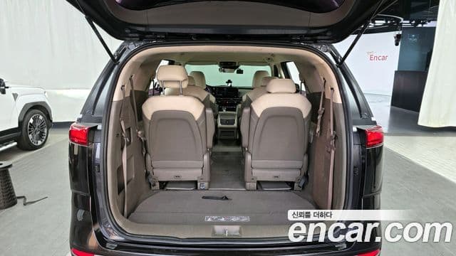 Kia Carnival 4세대 Prestige, 2021 20