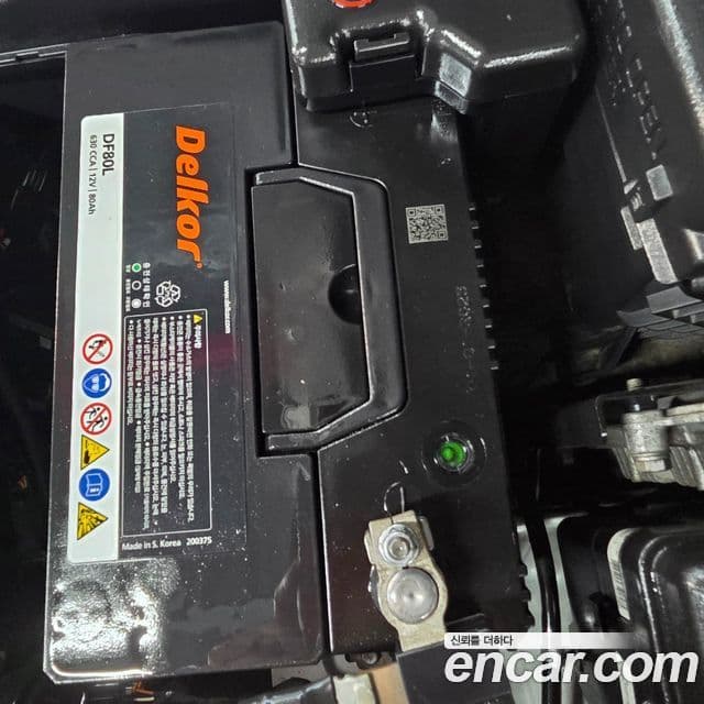 Hyundai LF Sonata LPI Smart, 2015 10