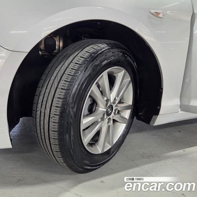 Hyundai LF Sonata LPI Smart, 2015 11