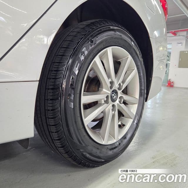 Hyundai LF Sonata LPI Smart, 2015 12