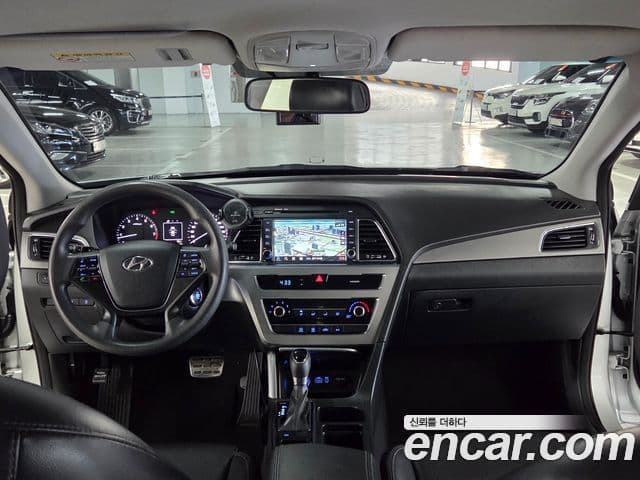 Hyundai LF Sonata LPI Smart, 2015 13