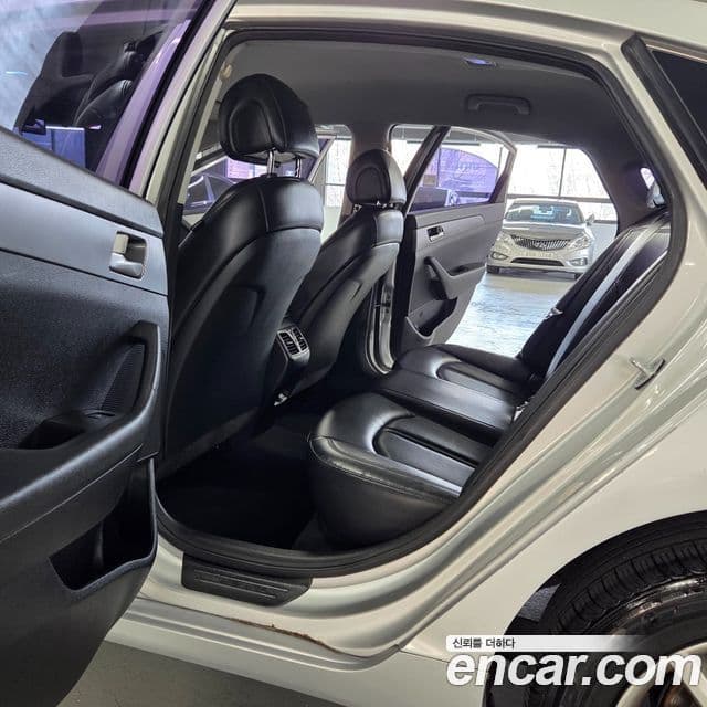 Hyundai LF Sonata LPI Smart, 2015 16