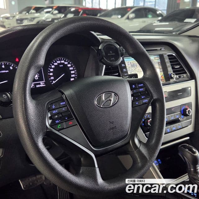 Hyundai LF Sonata LPI Smart, 2015 17