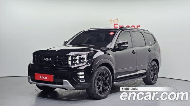 Kia Mohave The / новый Master Masters Gravity, 2022 1