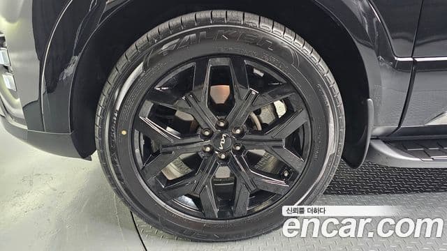 Kia Mohave The / новый Master Masters Gravity, 2022 все фото