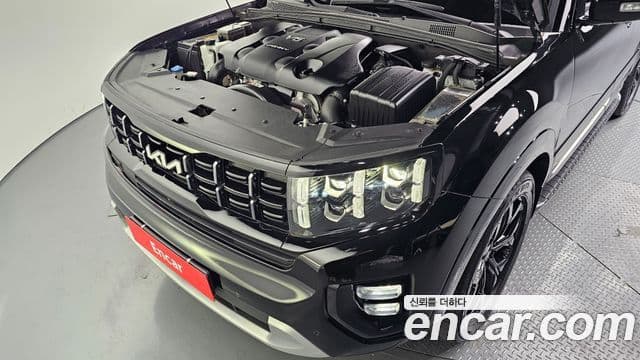 Kia Mohave The / новый Master Masters Gravity, 2022 6