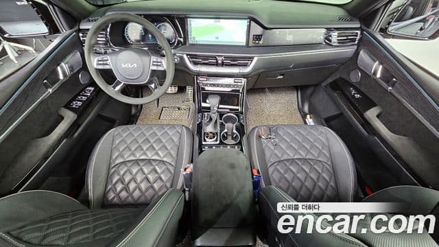 Kia Mohave The / новый Master Masters Gravity, 2022 7