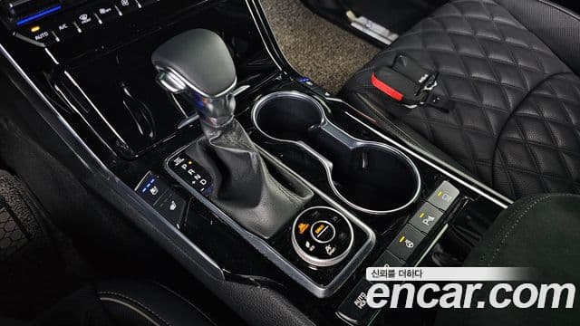 Kia Mohave The / новый Master Masters Gravity, 2022 9