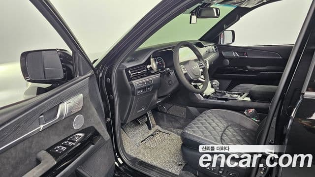 Kia Mohave The / новый Master Masters Gravity, 2022 10