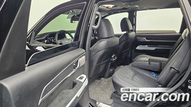 Kia Mohave The / новый Master Masters Gravity, 2022 11