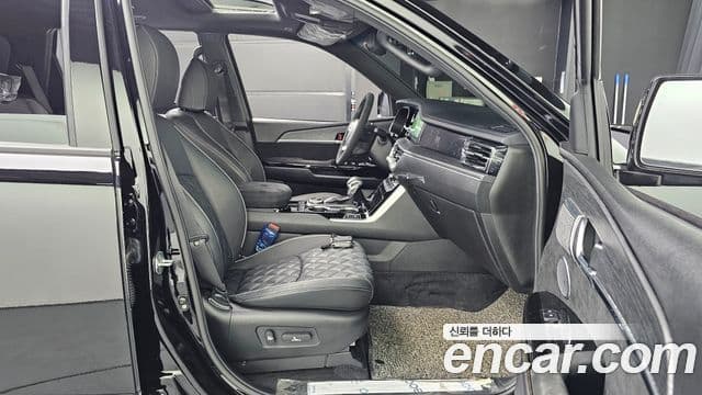 Kia Mohave The / новый Master Masters Gravity, 2022 12