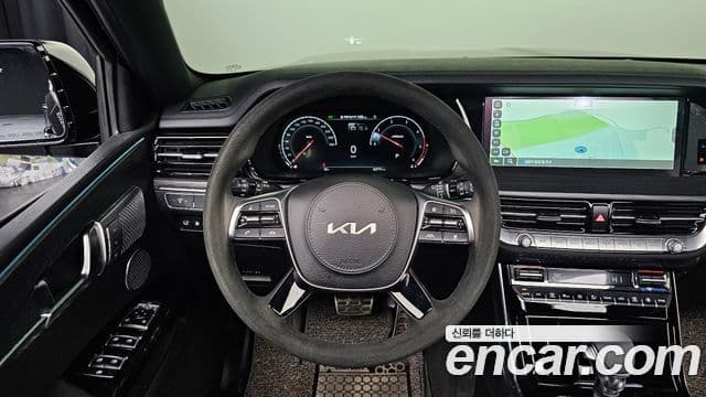 Kia Mohave The / новый Master Masters Gravity, 2022 15