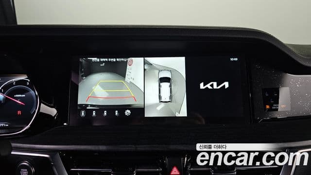 Kia Mohave The / новый Master Masters Gravity, 2022 17