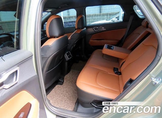 Kia Sportage 5세대 гибрид Noblesse Gravity 2WD, 2023 6