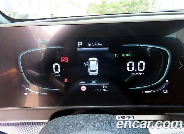 Kia Sportage 5세대 гибрид Noblesse Gravity 2WD, 2023 9