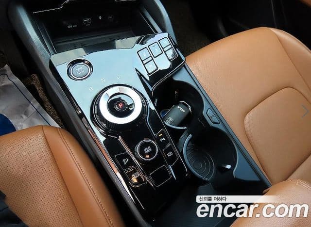 Kia Sportage 5세대 гибрид Noblesse Gravity 2WD, 2023 10