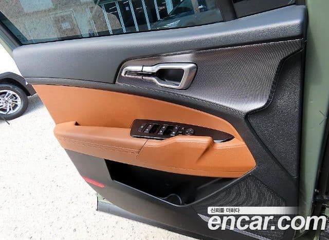 Kia Sportage 5세대 гибрид Noblesse Gravity 2WD, 2023 11