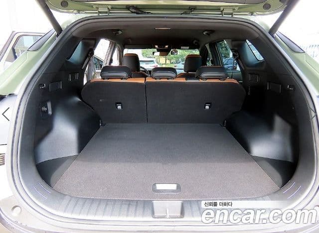 Kia Sportage 5세대 гибрид Noblesse Gravity 2WD, 2023 17