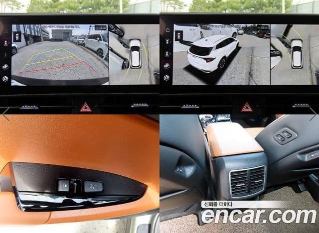 Kia Sportage 5세대 гибрид Noblesse Gravity 2WD, 2023 18