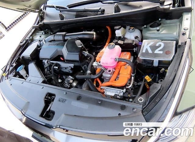 Kia Sportage 5세대 гибрид Noblesse Gravity 2WD, 2023 19