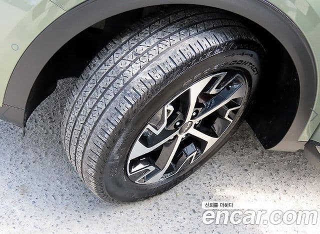 Kia Sportage 5세대 гибрид Noblesse Gravity 2WD, 2023 20