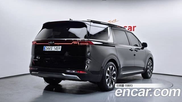 Kia Carnival 4세대 Noblesse, 2023 2