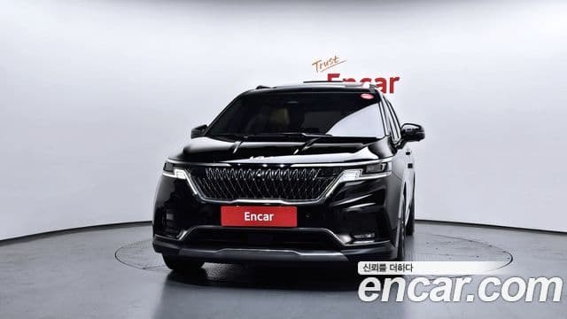 Kia Carnival 4세대 Noblesse, 2023 3