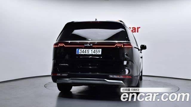 Kia Carnival 4세대 Noblesse, 2023 4
