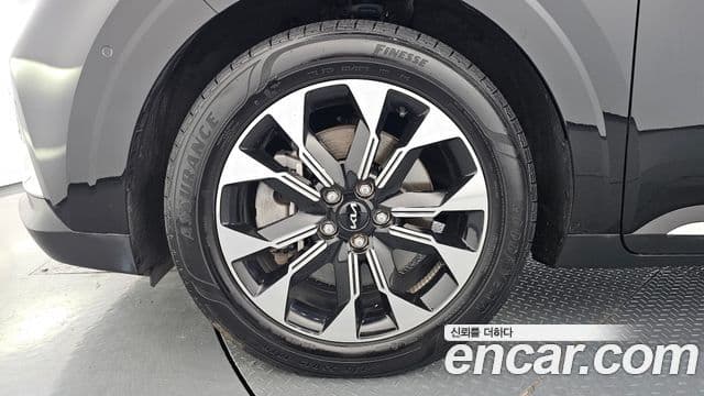 Kia Carnival 4세대 Noblesse, 2023 все фото