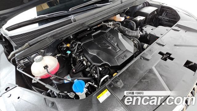 Kia Carnival 4세대 Noblesse, 2023 6