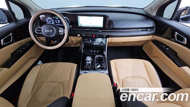 Kia Carnival 4세대 Noblesse, 2023 7