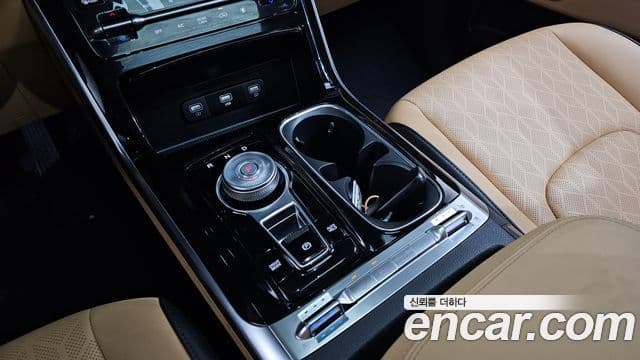 Kia Carnival 4세대 Noblesse, 2023 9