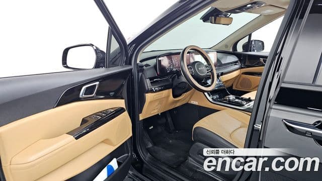 Kia Carnival 4세대 Noblesse, 2023 10