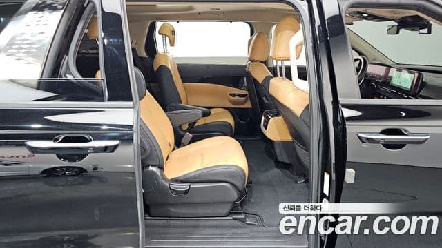 Kia Carnival 4세대 Noblesse, 2023 12