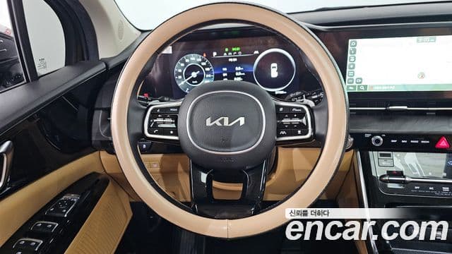 Kia Carnival 4세대 Noblesse, 2023 13