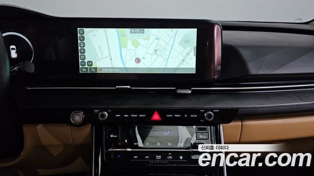 Kia Carnival 4세대 Noblesse, 2023 14