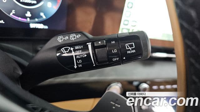 Kia Carnival 4세대 Noblesse, 2023 17