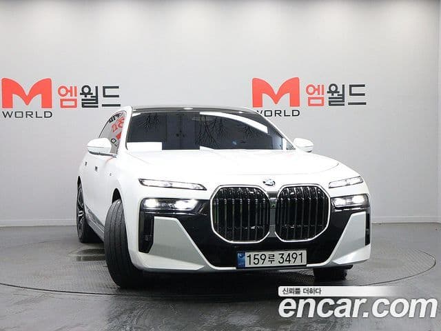 BMW 7시리즈 (G70) 740i xDrive M Sport, 2024 3