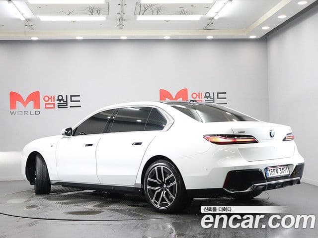 BMW 7시리즈 (G70) 740i xDrive M Sport, 2024 4