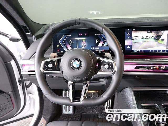 BMW 7시리즈 (G70) 740i xDrive M Sport, 2024 7