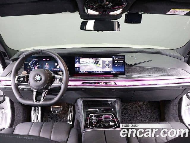 BMW 7시리즈 (G70) 740i xDrive M Sport, 2024 8