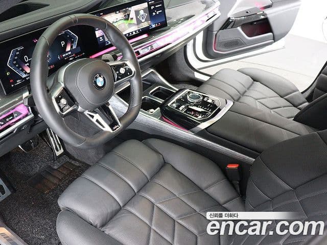 BMW 7시리즈 (G70) 740i xDrive M Sport, 2024 10