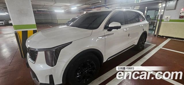 Kia The / новый New Sorento 4세대 Noblesse, 2025 1