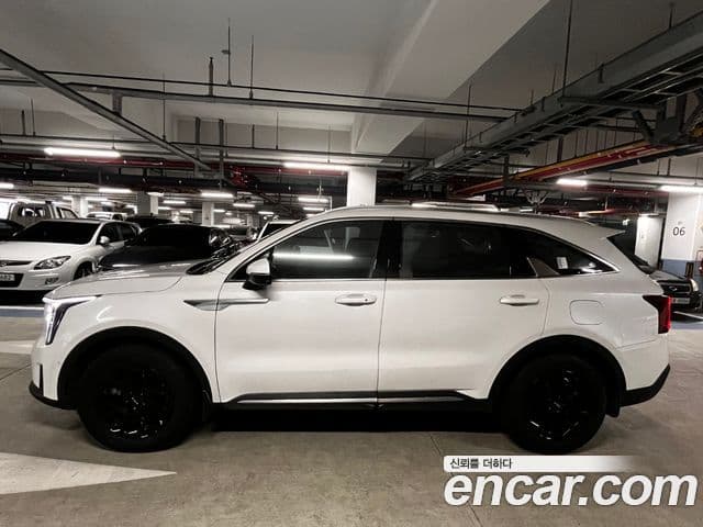 Kia The / новый New Sorento 4세대 Noblesse, 2025 все фото