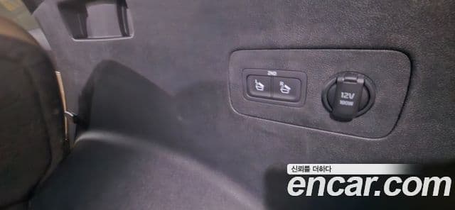 Kia The / новый New Sorento 4세대 Noblesse, 2025 10