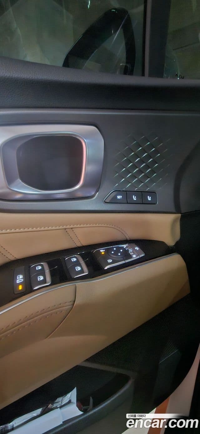 Kia The / новый New Sorento 4세대 Noblesse, 2025 11